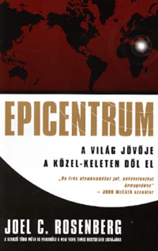 Epicentrum - A vilg jvje a Kzel-Keleten dl el