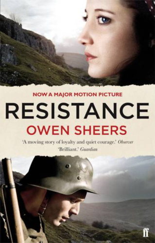 Owen Sheers - Resistance