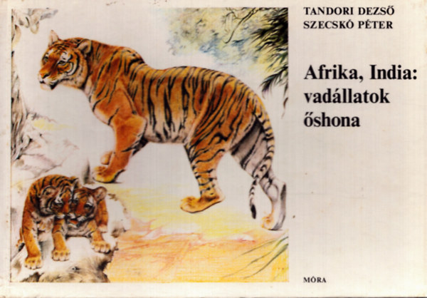 Afrika, India: vadllatok shona