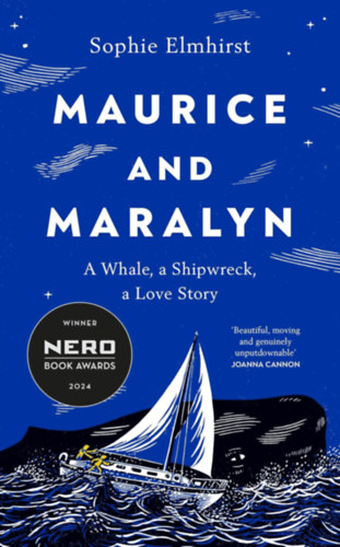 Maurice and Maralyn - A Whale, a Shipwreck, a Love Story