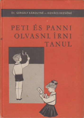 Dr. Gergely Krolyn - Peti s Panni olvasni, rni tanul (Szlknek)
