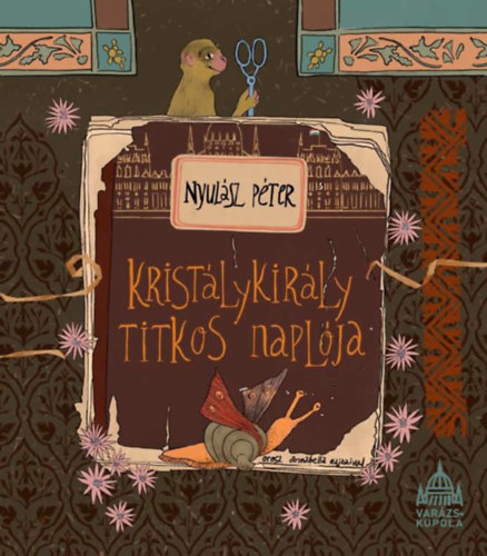 Krist�lykir�ly titkos napl�ja