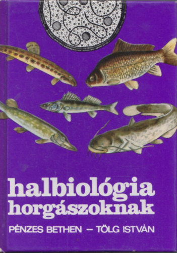 Halbiolgia horgszoknak