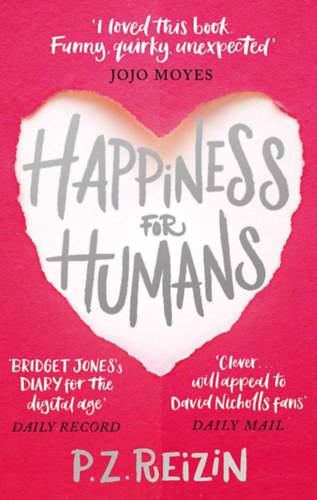 P. Z. Reizin - Happiness for Humans