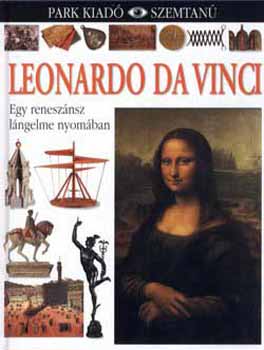 Leonardo da Vinci - Szemtan sorozat