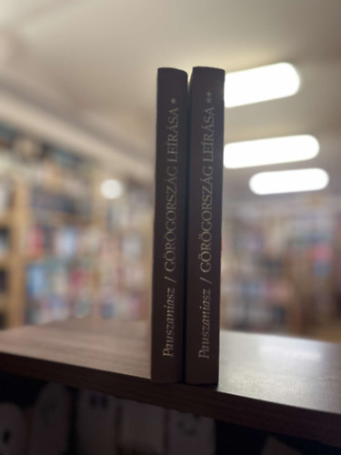 Grgorszg lersa I-II.