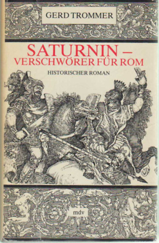Saturnin  Verschwrer fr Rom