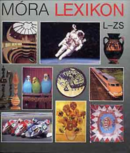 Mra lexikon II. (L-Zs)