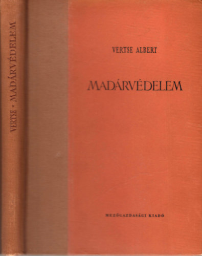 Vertse Albert - Madrvdelem