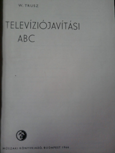 Telev�zi�jav�t�si ABC