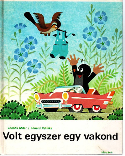 Volt egyszer egy vakond