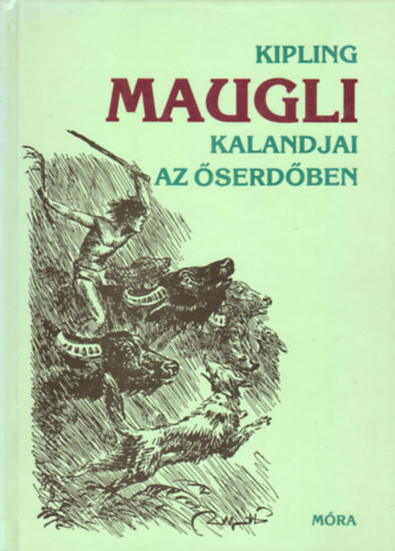 Maugli kalandjai az serdben (Fejezetek a Dzsungel knyvbl gyerekeknek)