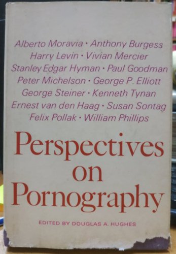 Perspectives on Pornography