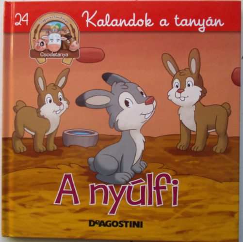 Kalandok a tany�n A ny�lfi -  Tr�f�s �s tanuls�gos csodatanya