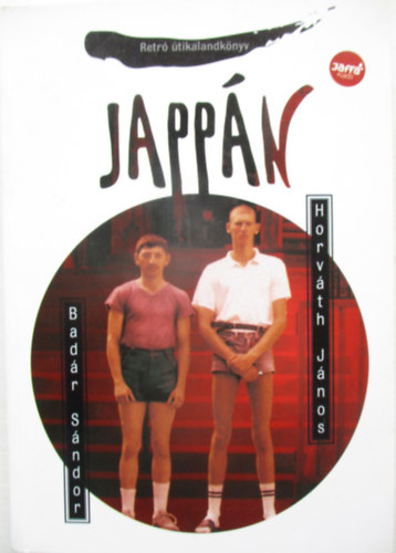 Japp�n - Retr� �tikalandk�nyv