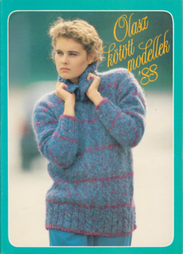 Olasz k�t�tt modellek '88