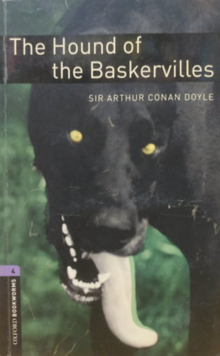 Sherlock Holmes. The Hound of Baskervilles. Oxford Bookworms 4