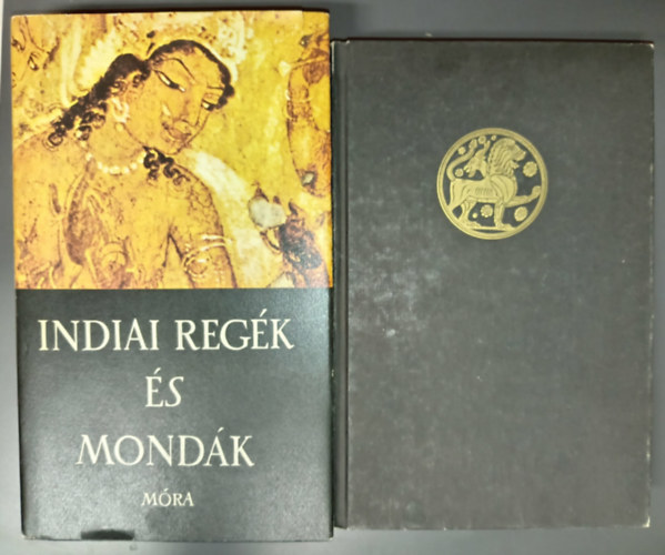 Indiai regk s mondk (Baktay Ervin) + Grg regk (Trencsnyi-Waldapfel Imre) (2 db m)