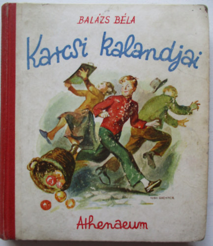 Karcsi kalandjai