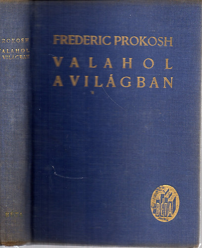 Valahol a vilgban