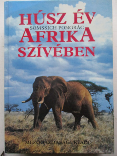 Hsz v Afrika szvben
