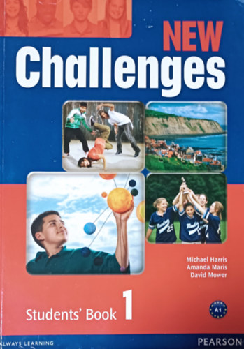 New Challanges Students' Book 1