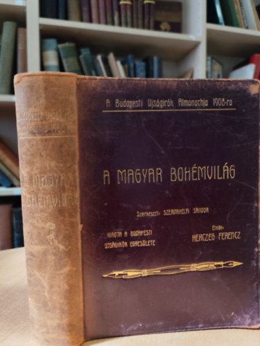 A magyar boh�mvil�g
