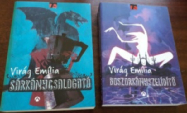 H�tvil�g sorozat 1-2. (S�rk�nycsalogat�, Boszork�nyszel�d�t�)