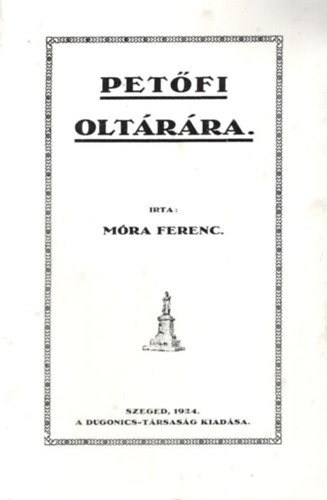 Petfi oltrra ( reprint )