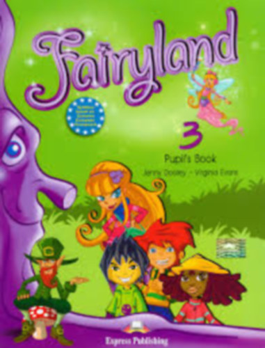 Fairyland 3 - Pupil's Book