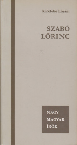 Szab� L�rinc