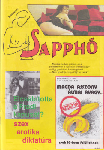 Sapph magazin - prbaszm