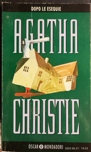 Agatha Christie - Dopo Le Esequie