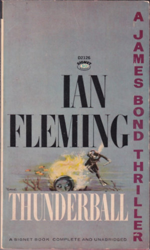 Ian Fleming - Thunderball