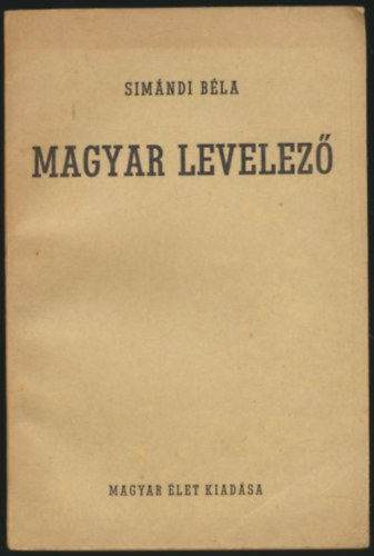 Magyar levelez