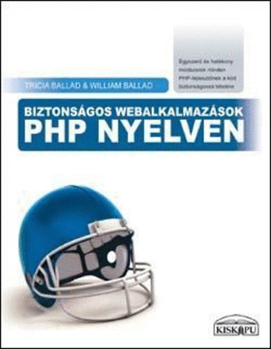 Biztonsgos webalkalmazsok PHP nyelven