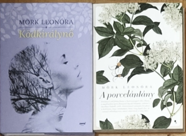 2db M�rk Leon�ra m� - K�dkir�lyn�, A porcel�nl�ny