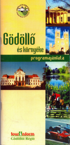 Lzr Gbor  (szerk.) - Gdll s krnyke programajnlata