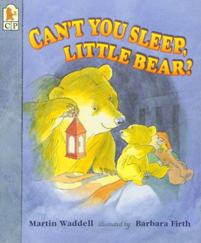 Martin Waddell - Can't You Sleep, Little Bear?