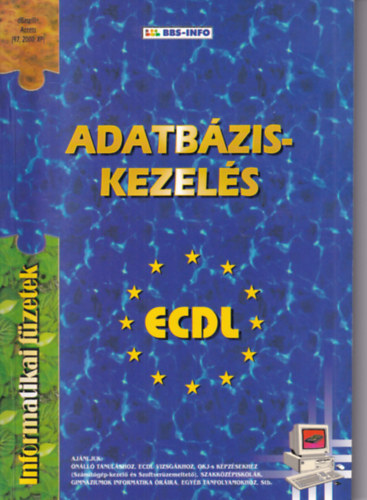 Adatbzis-kezels - Informatikai fzetek - ECDL