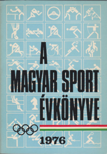 A magyar sport �vk�nyve 1976