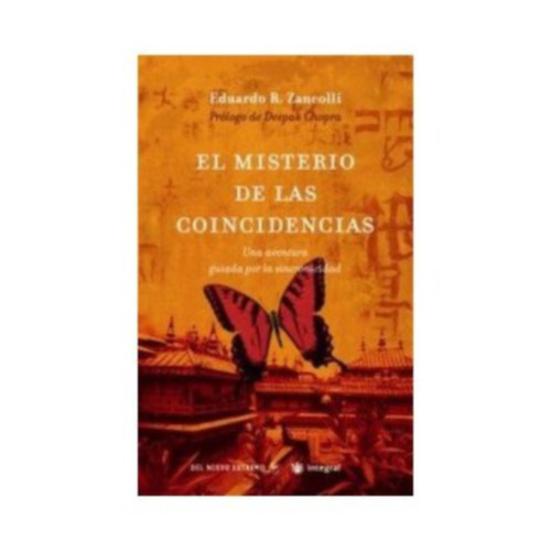 Eduardo R. Zancolli - El Misterio De Las Coincidencias (spanyol)