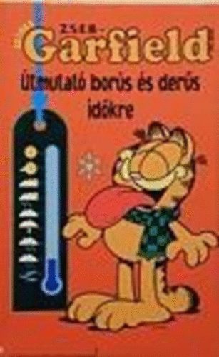 ZsebGarfield: tmutat bors s ders idkre