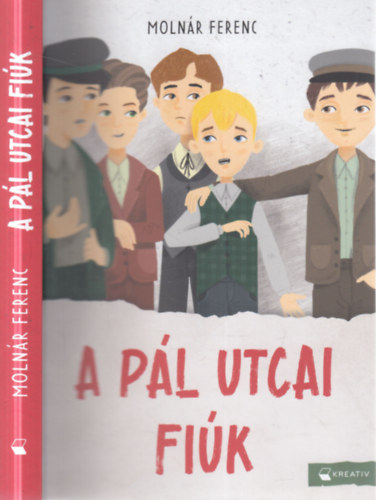 A P�l utcai fi�k