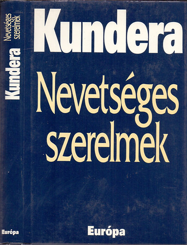 Nevetsges szerelmek (Smn lsky)