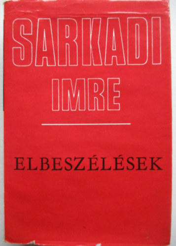 Elbesz�l�sek (Sarkadi)