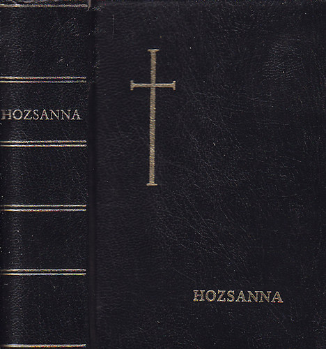 Hozsanna! - Teljes kotts npnekesknyv
