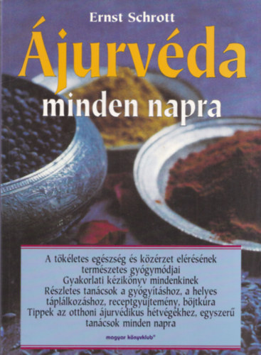 jurvda minden napra
