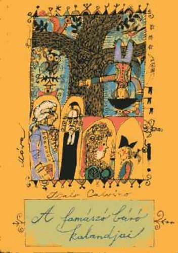 Italo Calvino - A famászó báró kalandjai