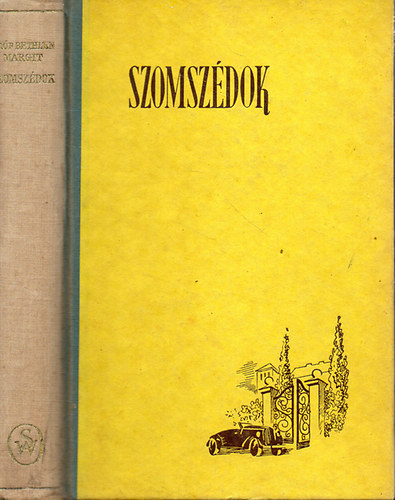 gróf Bethlen Margit - Szomszédok